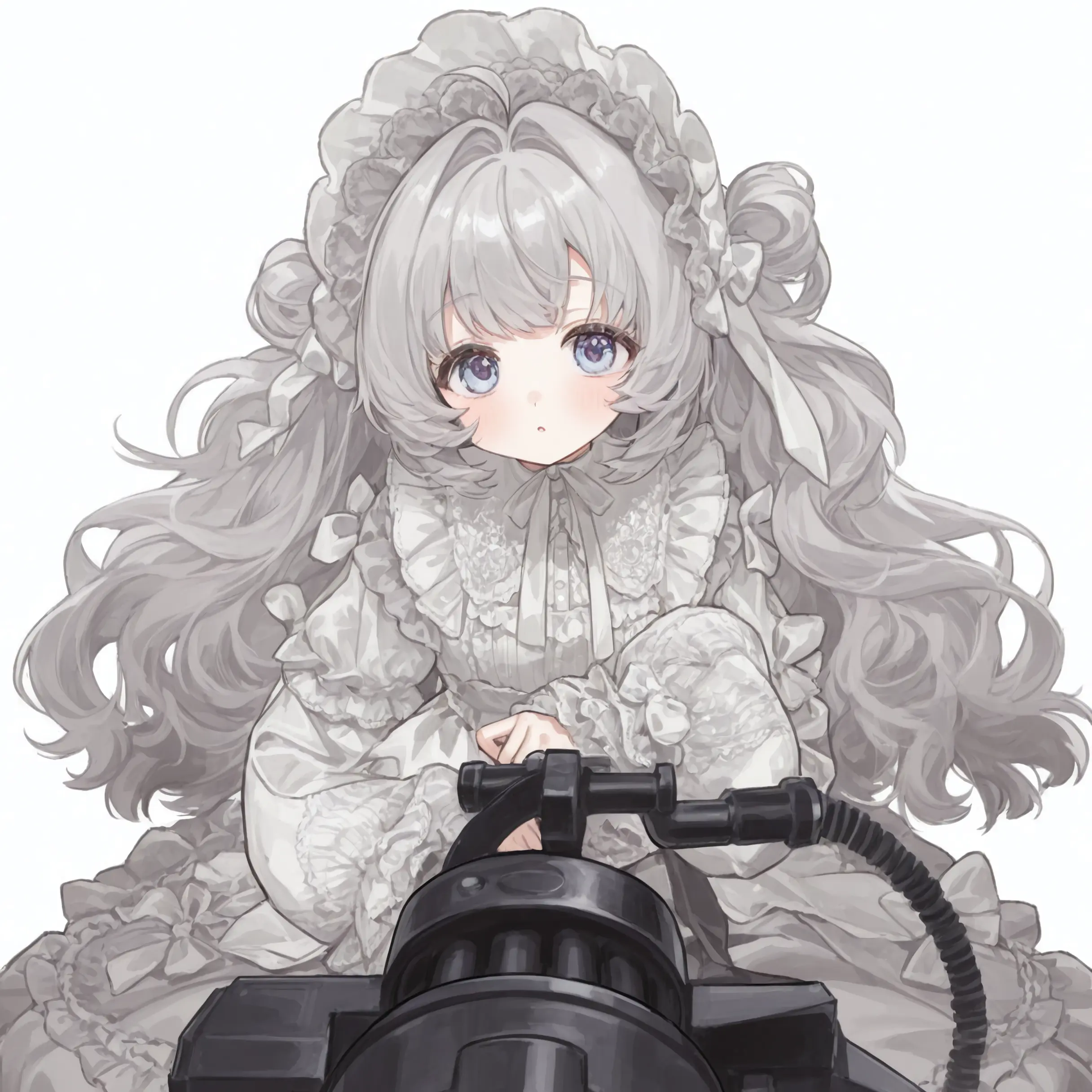 Word_plusIV의 零区域の機械人形