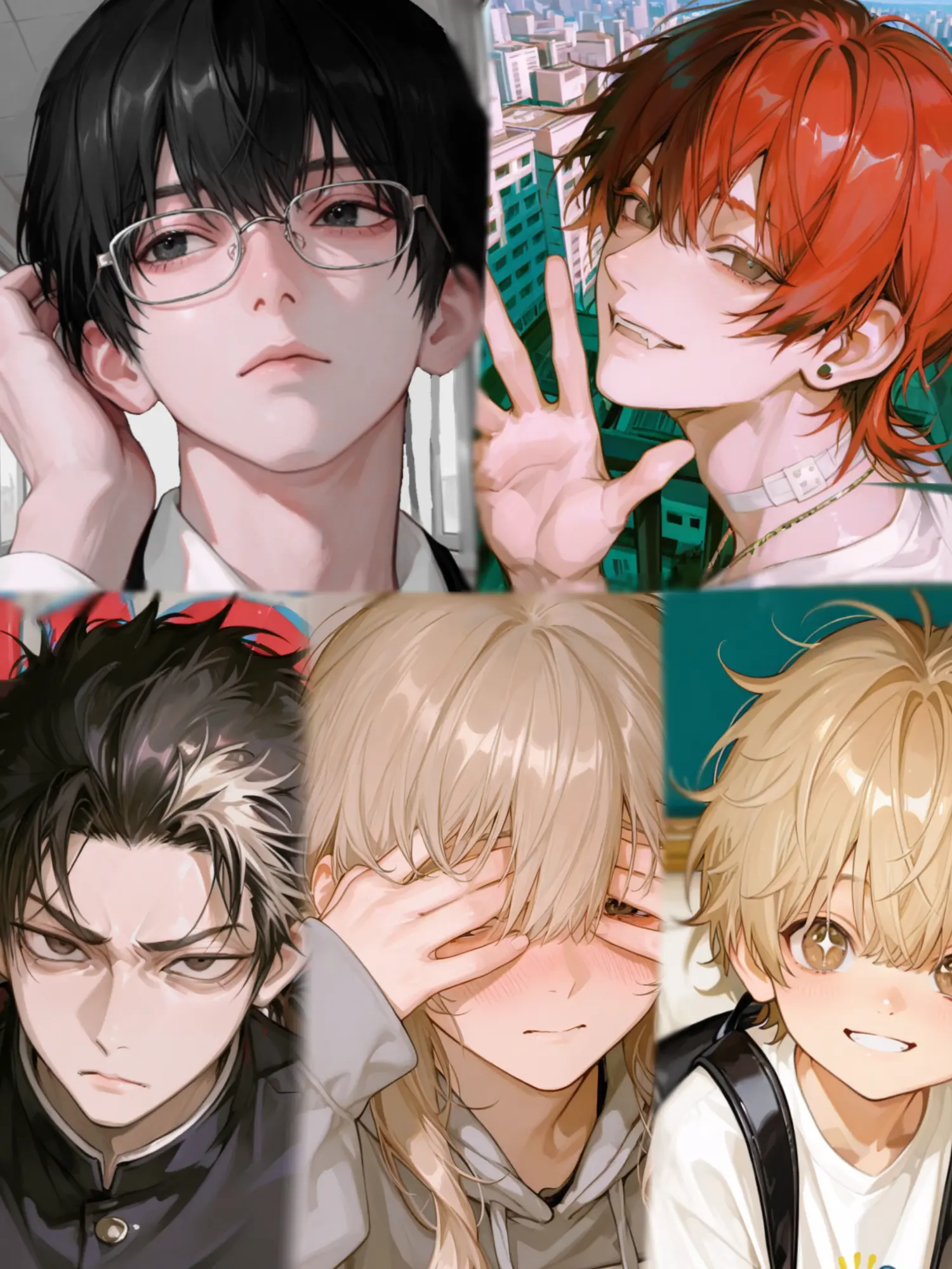 RuralTime2725의 あなたの家の弟たち