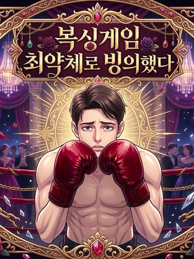 복싱게임 최약체로 빙의했다 대표 이미지