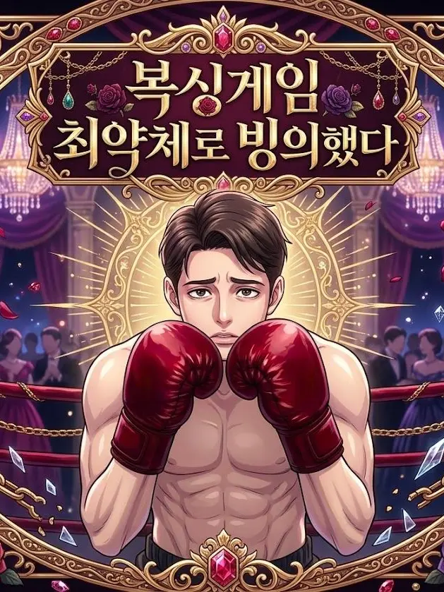 NeedyBox3953의 복싱게임 최약체로 빙의했다