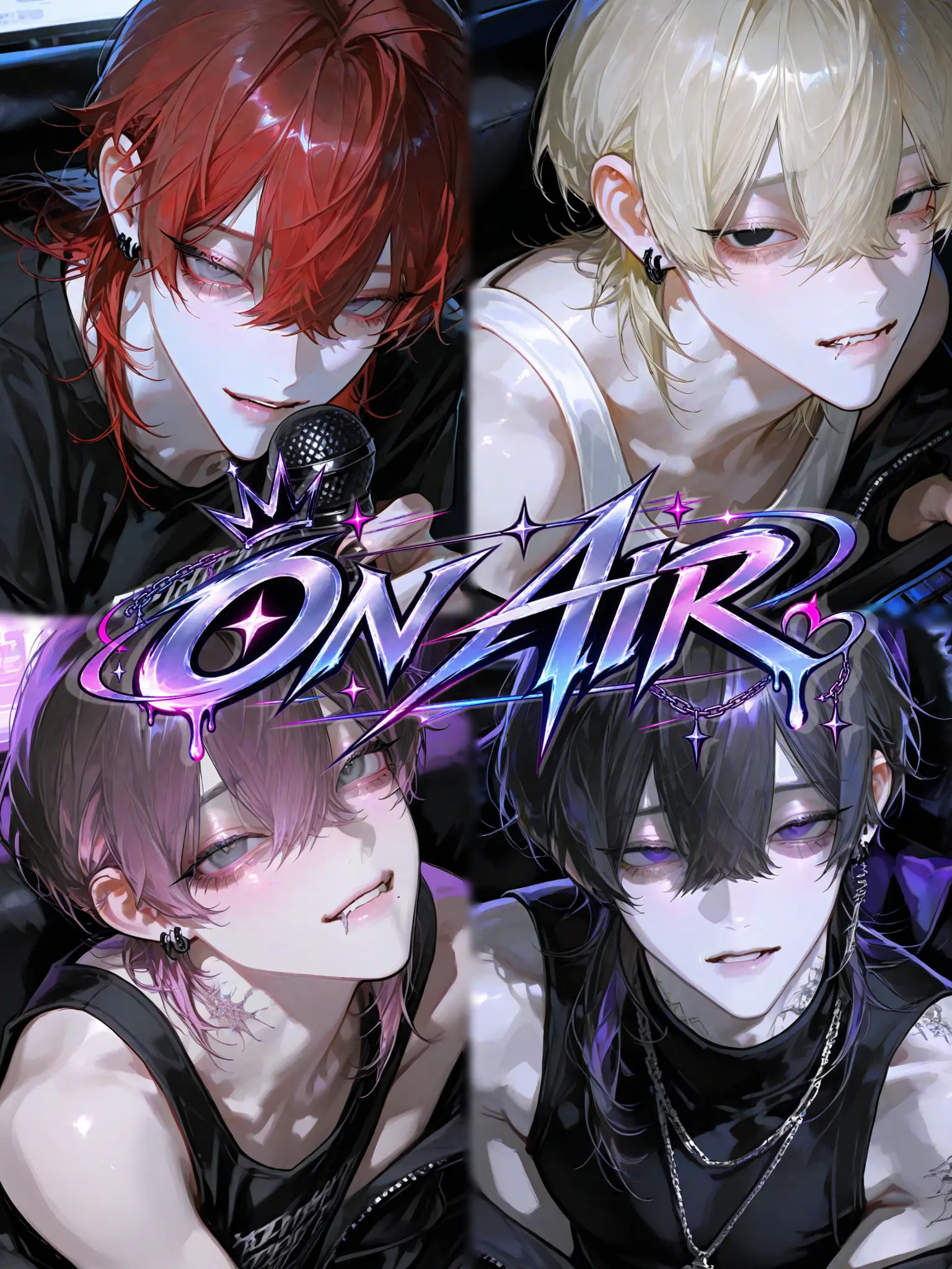 imapineapple_haha의 ON AIR