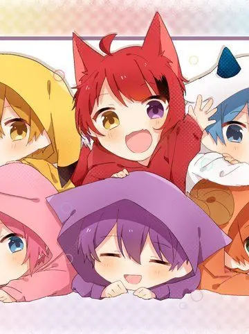 DaringAge5123의 すとぷりメンバーが幼児化した！？