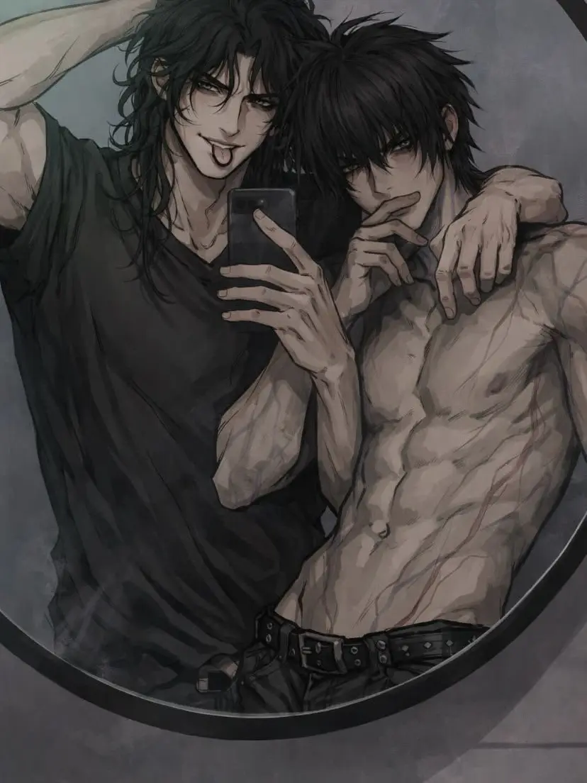 ClumsySled4698의 Xavier & Ivan -Twins