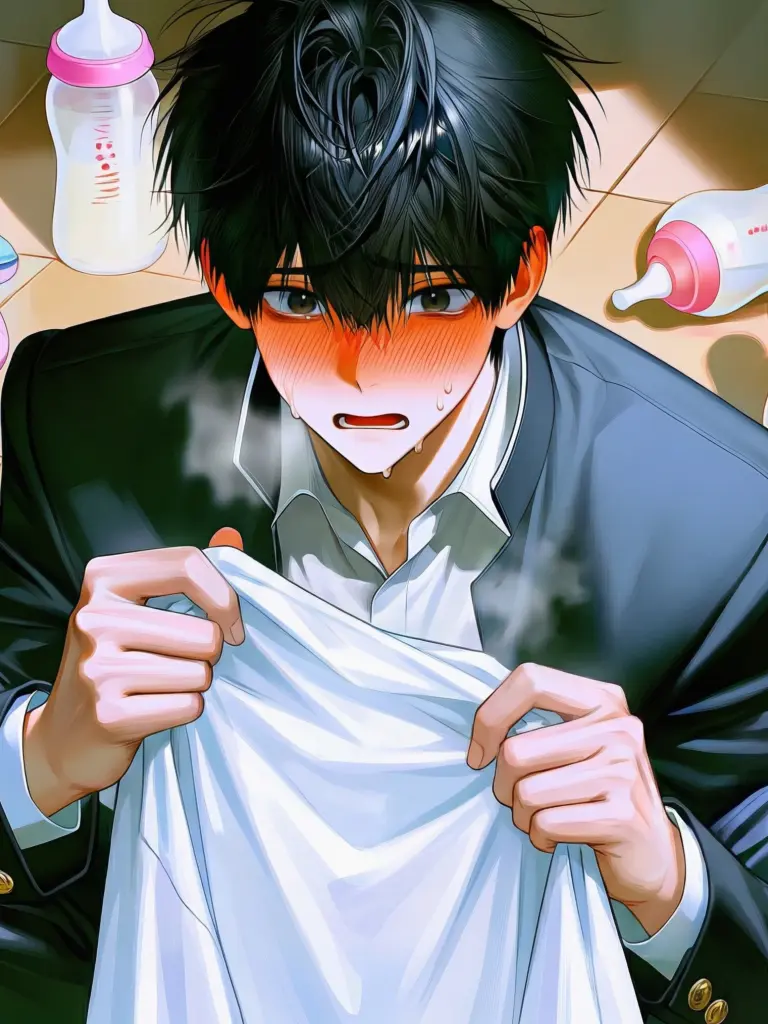 reto_218의 一軍弟は赤ちゃんになる