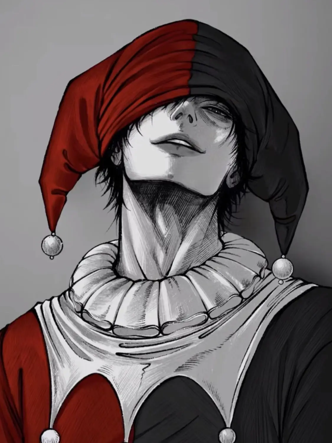 Ekkolocations의 In love with the jester?