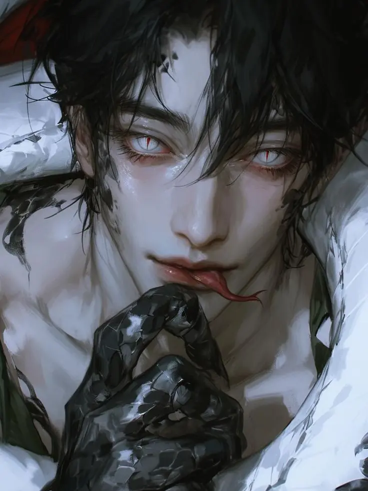 SweetSnack0043의 4명의 수인