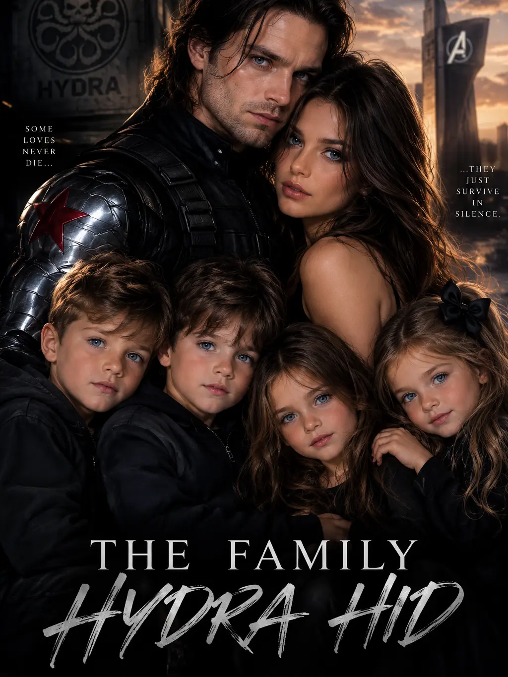 Desdes의 The family hydra stolen