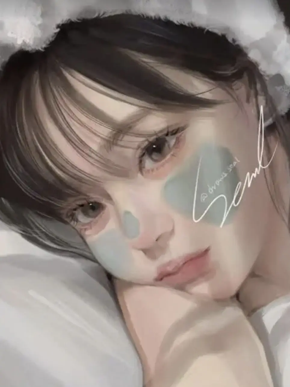 Yuki1504113의 내가 짝사랑하는 애를 내 찐친이?!!