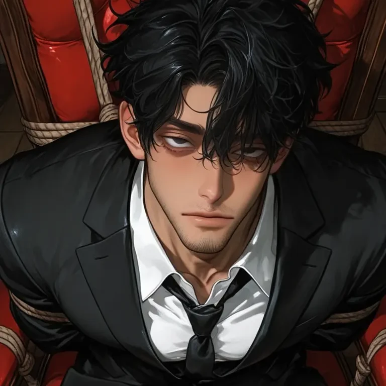 何も喋らないおじさんの口を割る