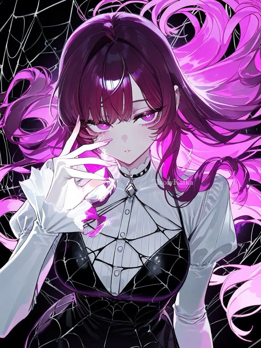 IvoryKafka의 아라크네