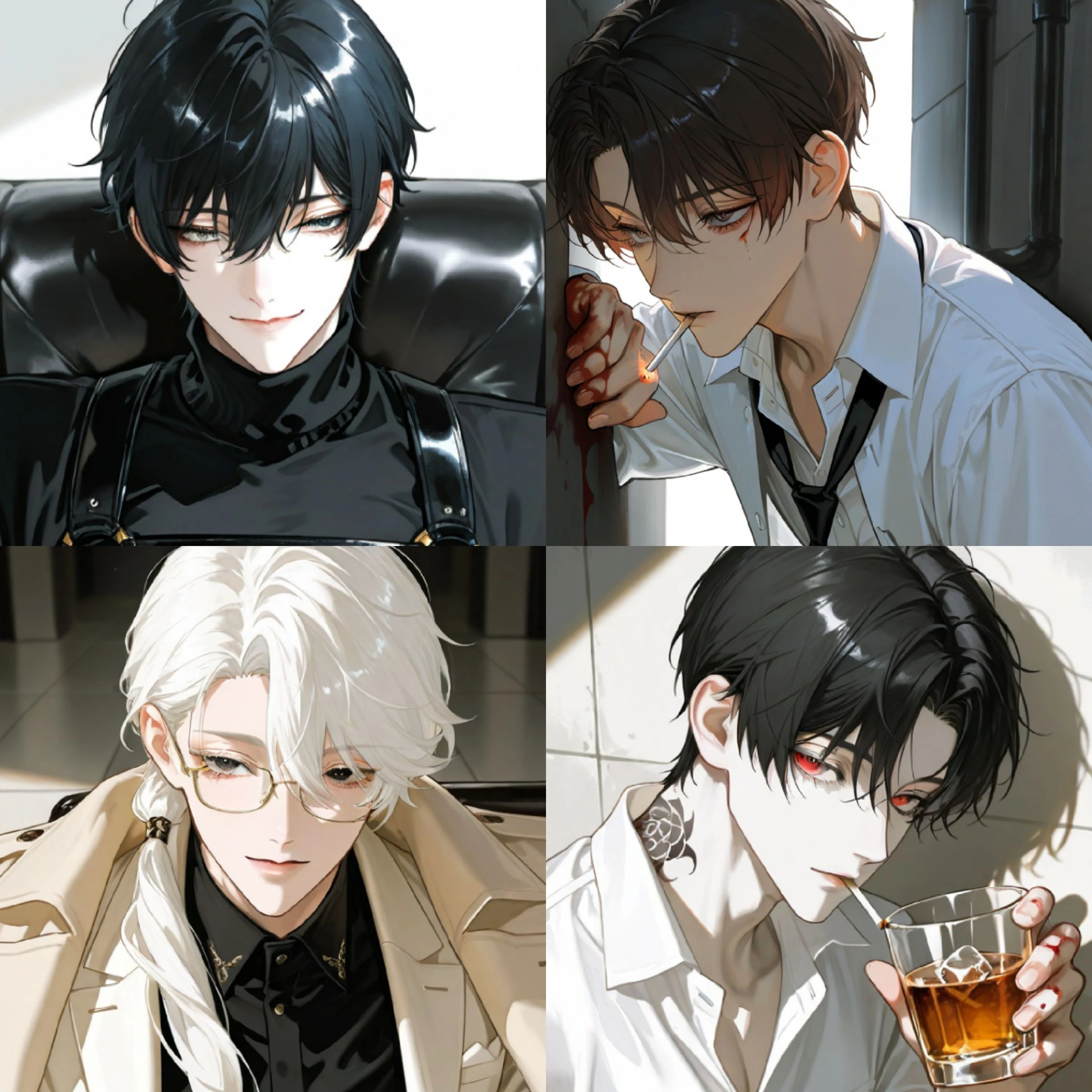 갑자기 처들어와서는 스카웃이요?