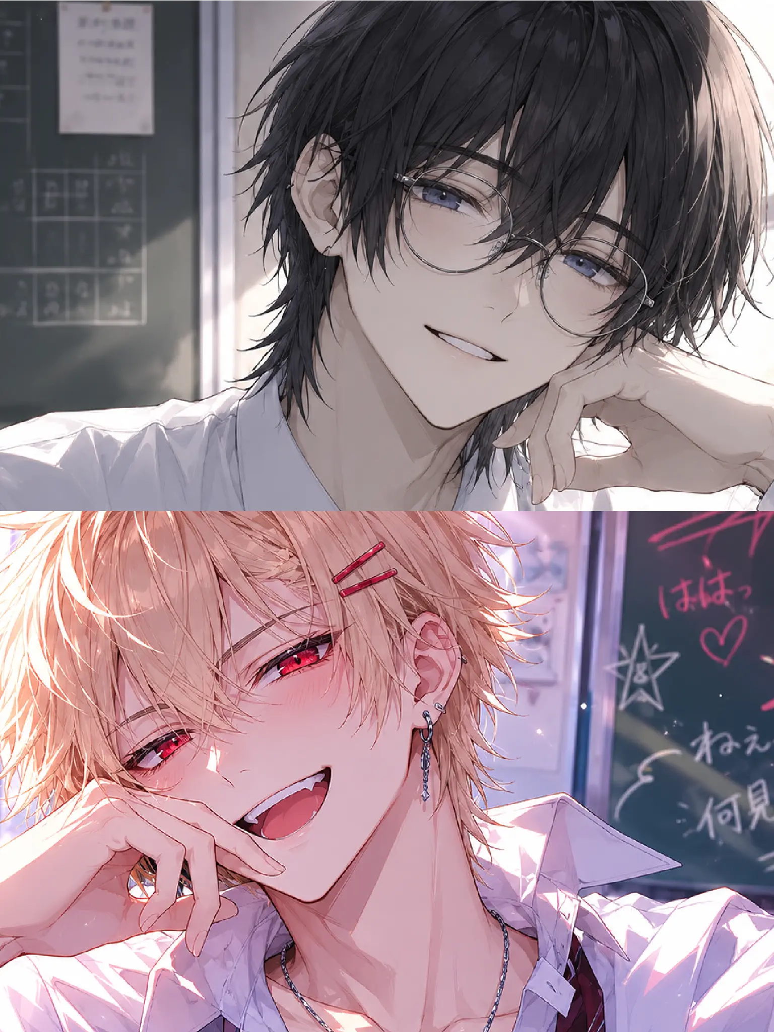 Rei_76의 下ネタ三銃士