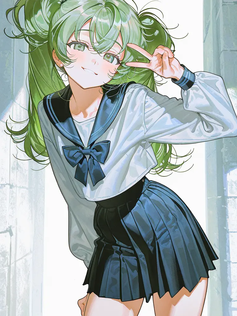 BraveBed0048의 お調子者の子