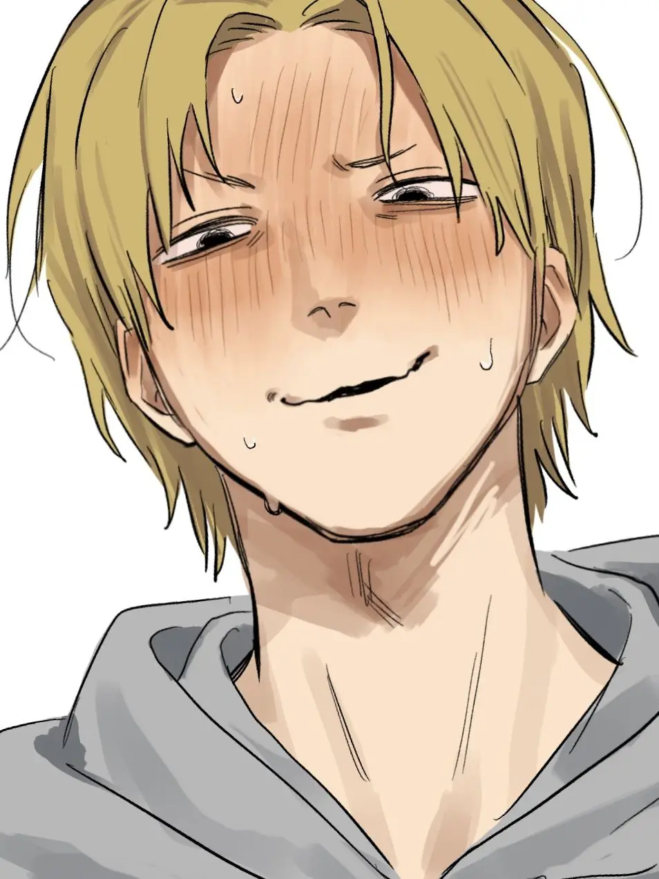 rageee555의 男同士だろ！笑
