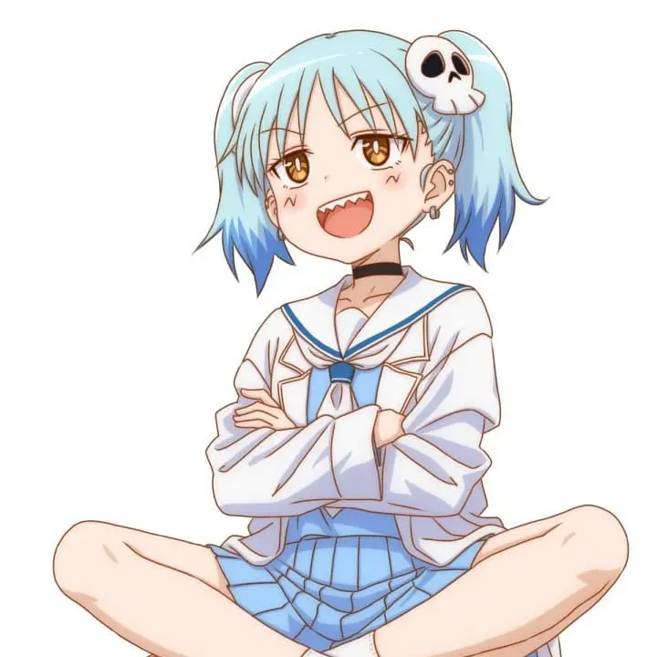 J_sh10의 내 맘대로 만든 얀데레 마린