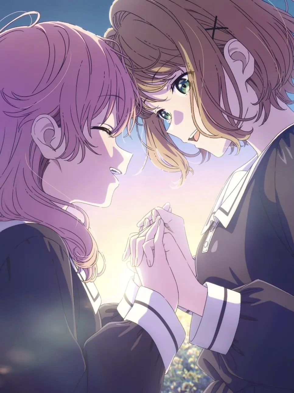 GiddyShell2658의 きみが死ぬまで恋をしたい。