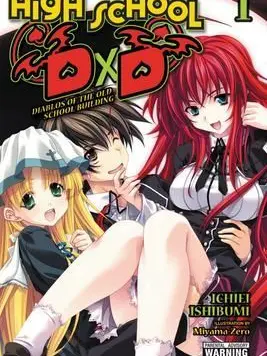 BiasedLoan1103의 하이스쿨 D×D