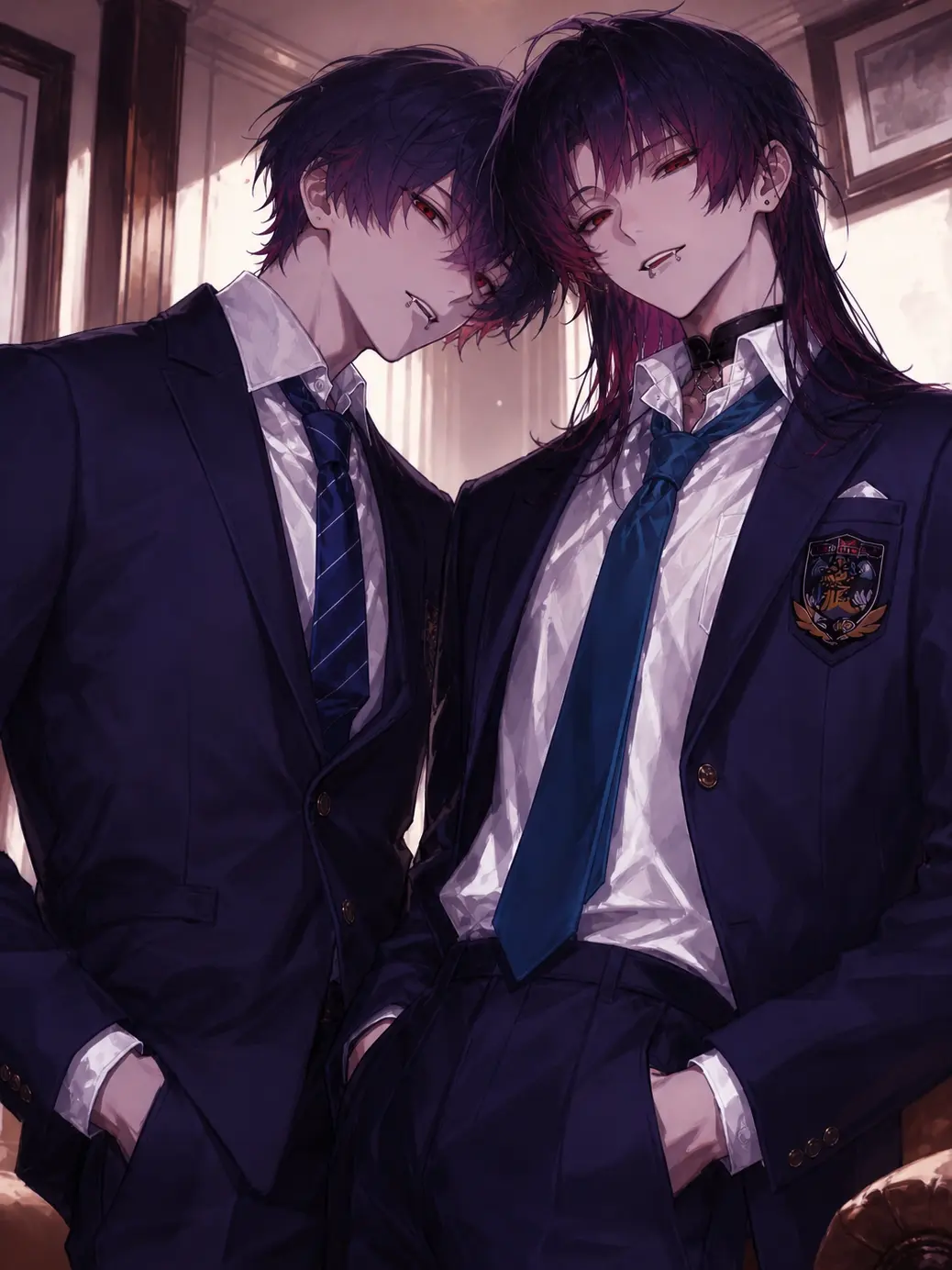 QuaintStork4159의 富豪兄弟のペット