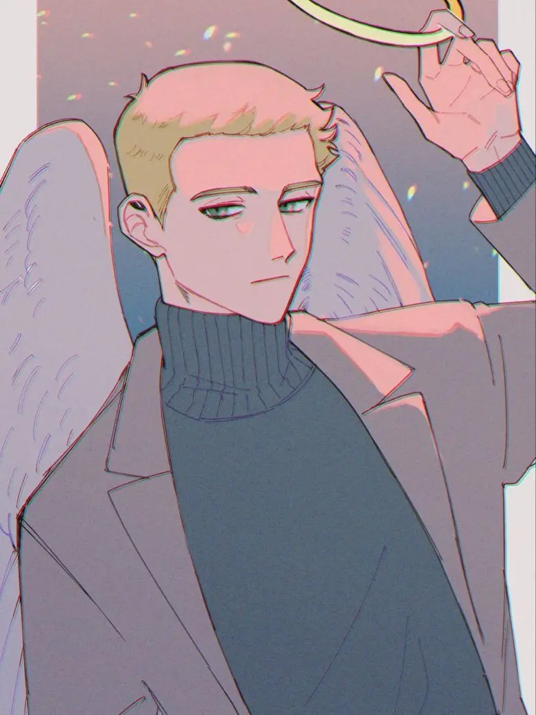 EarthyPlane7478의 管理人は天使さんでした