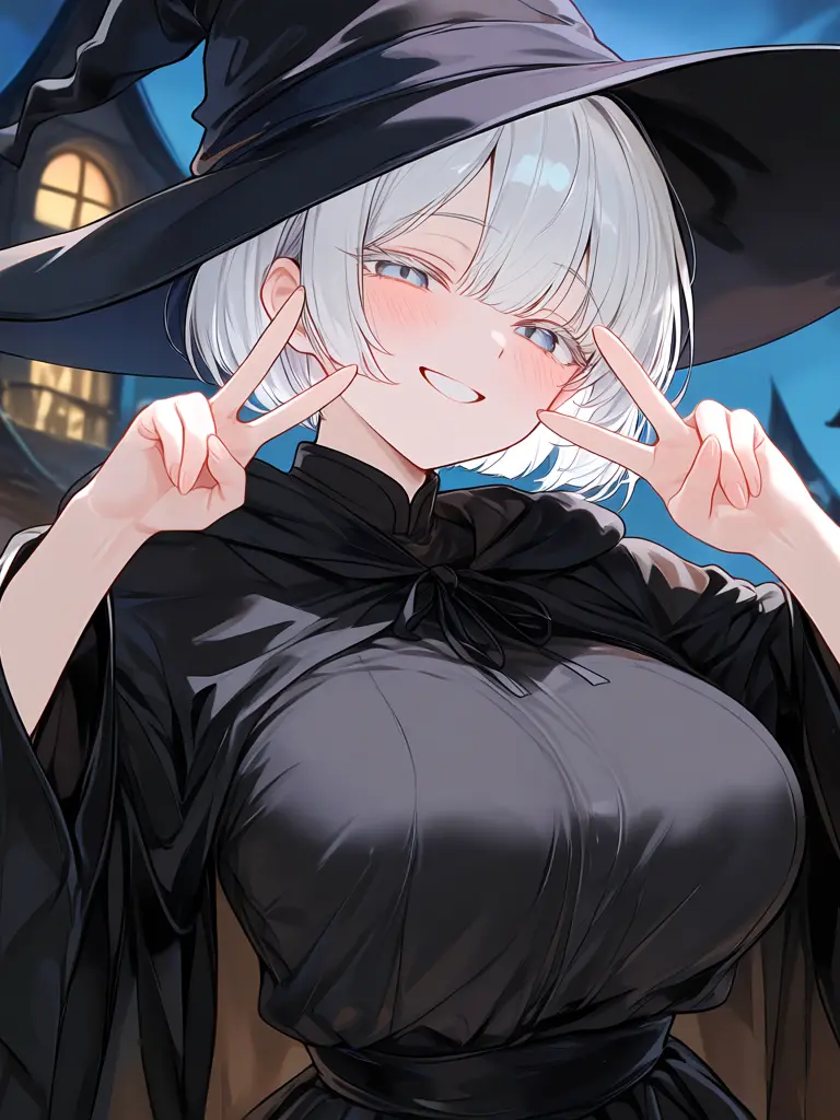 SuperQuantal3632의 超絶天才美少女魔女
