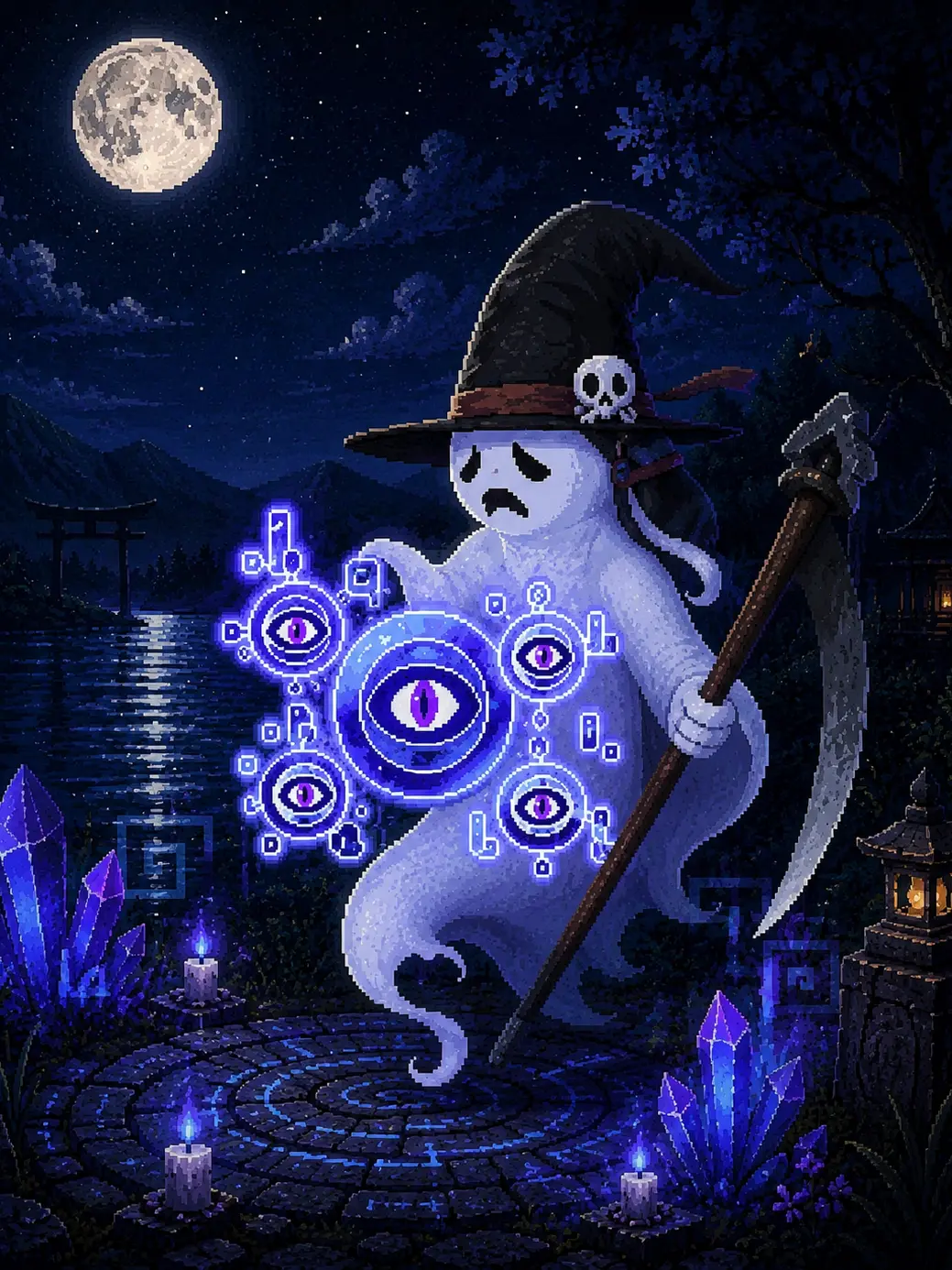 Kizuna_Chan8736의 死神は憧れる