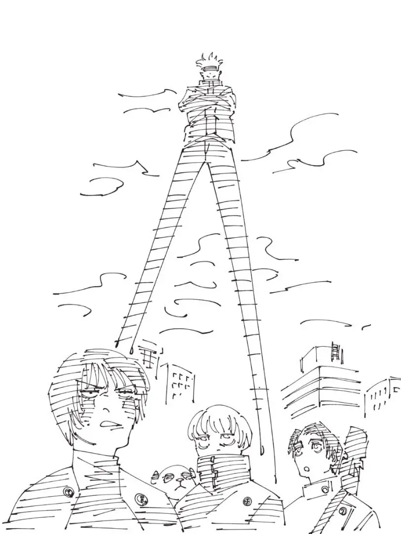 yv_il0922의 呪術廻戦×ブルーロック