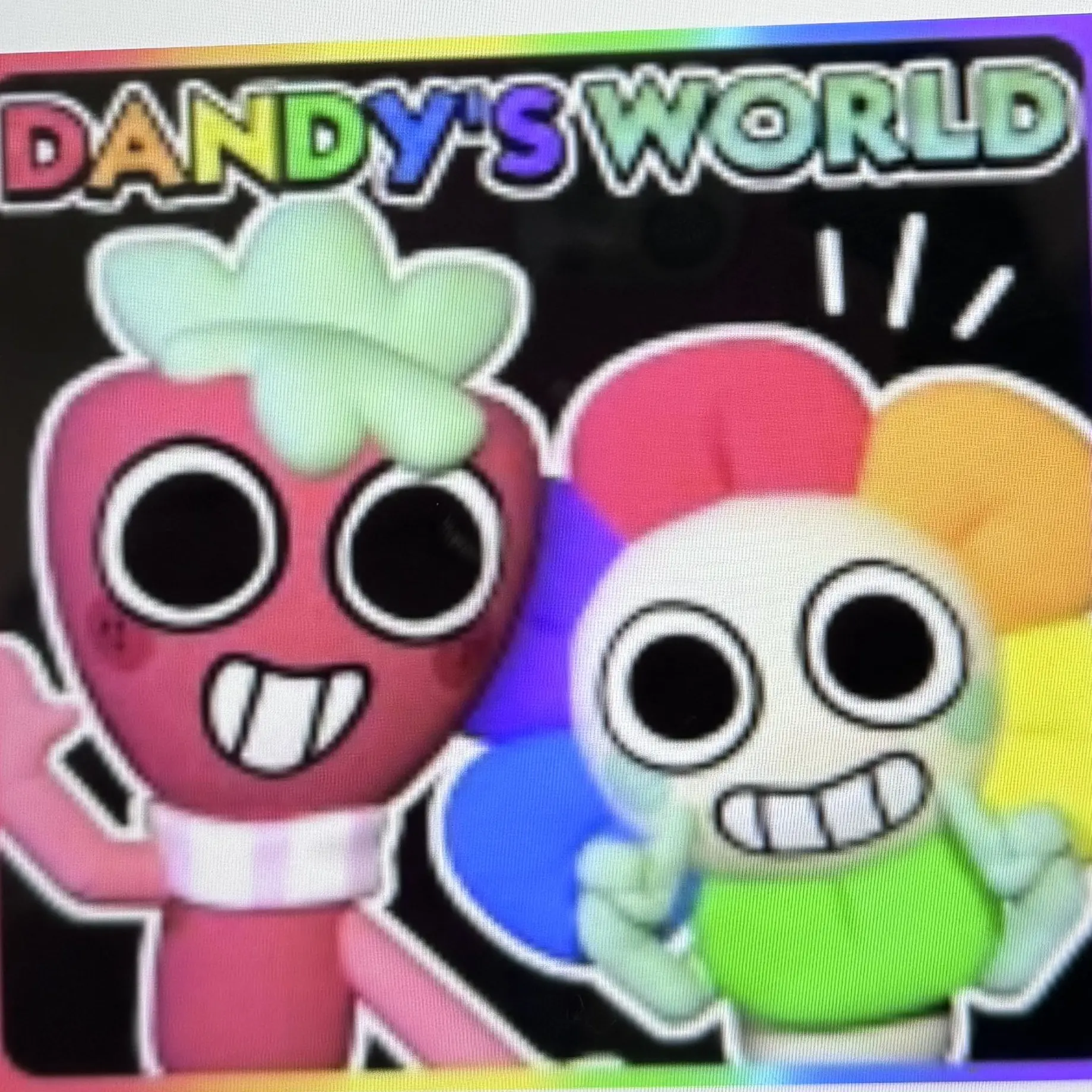 SoftFranc1700의 댄디의세계 트롤 투들