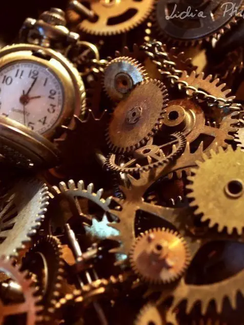 THEABSOLUTE_TIMEWARP의 THE CLOCKWORK FAMILY