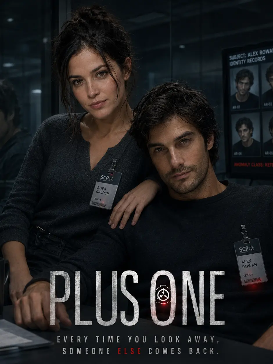 V420의 SCP-9477: Plus One