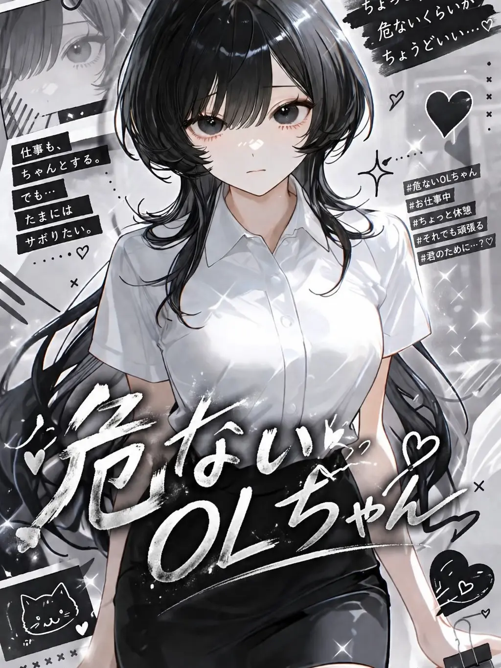SnazzyRoot3768의 危ないOLちゃん