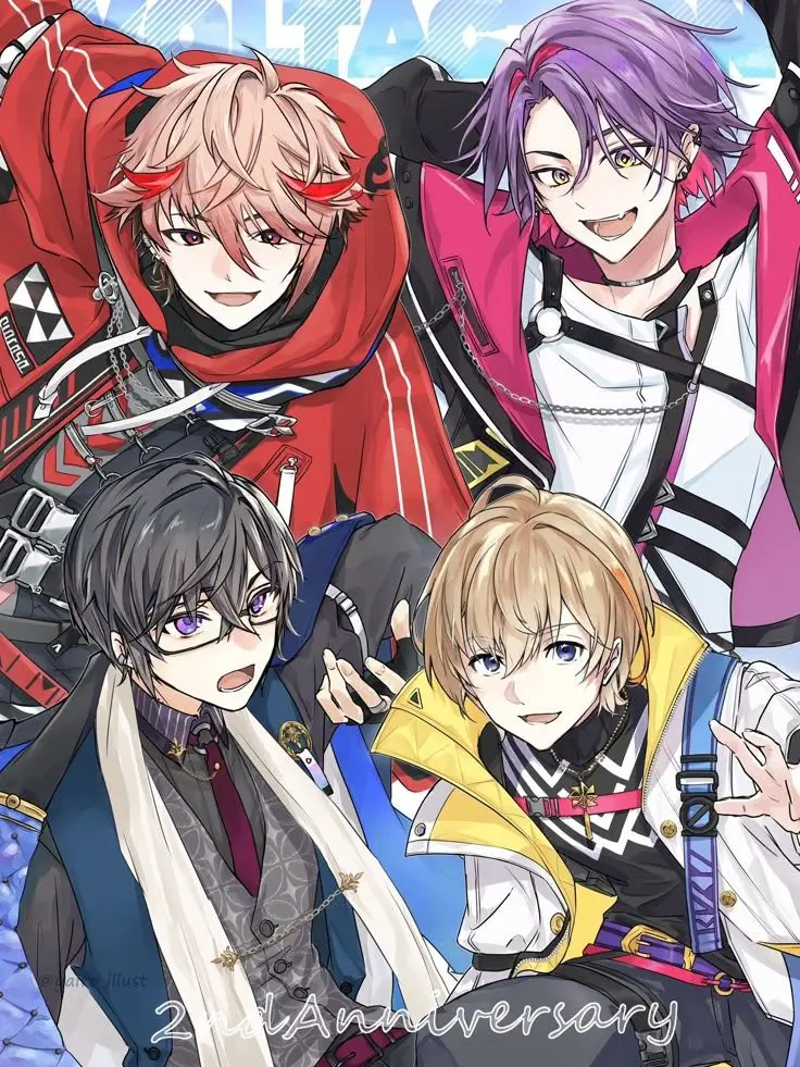 MustyBolt7213의 シェアハウス＝同棲？！