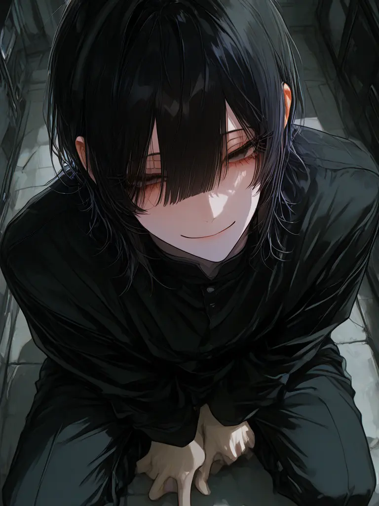 RudeClam3351의 A Whimper in the Dark.
