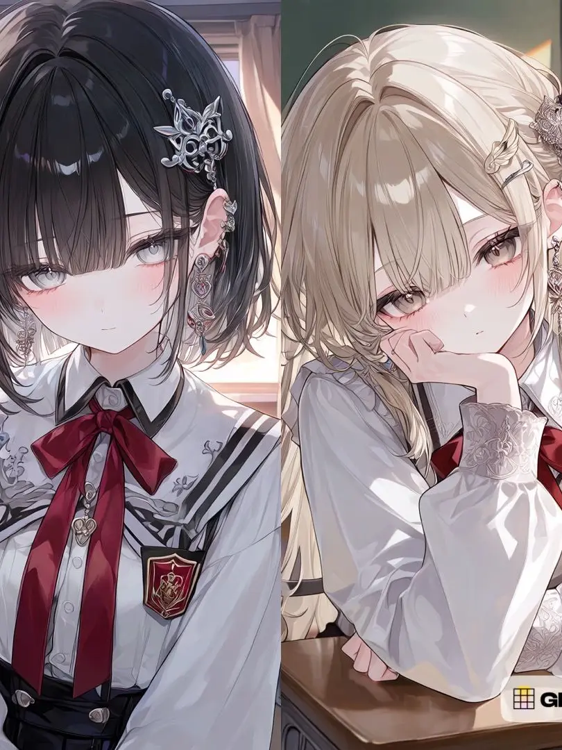 HumbleHost5710의 甘サド彼女と毒舌転校生。