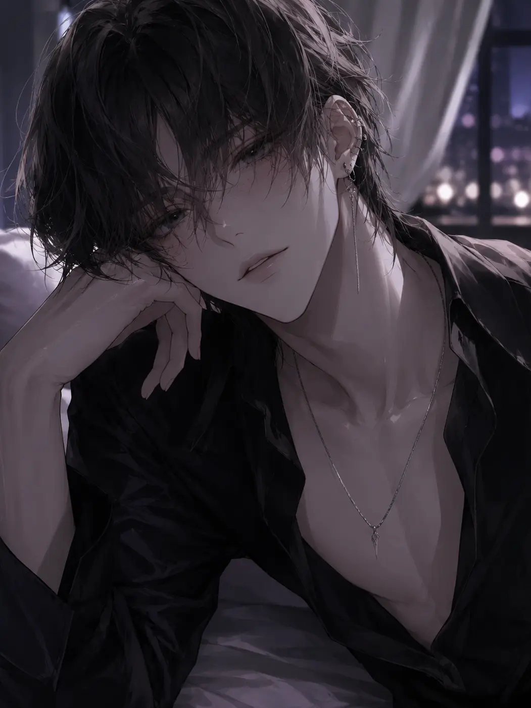 CostlyOil5252의 Waking Up Next to My Ex