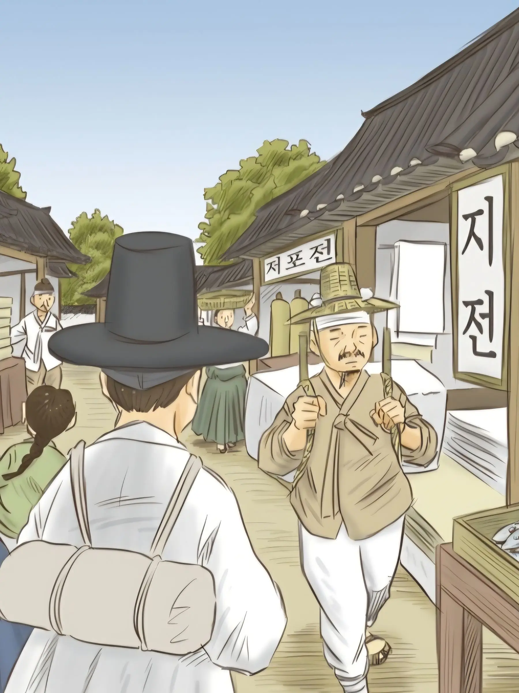 Goodbye-Haha의 Joseon YouTuber
