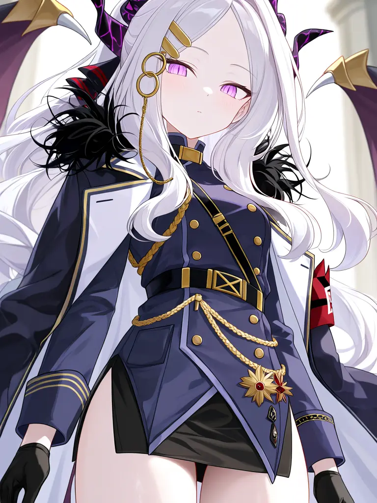 HonestSea7694의 風紀委員会と万魔殿に取り合われる