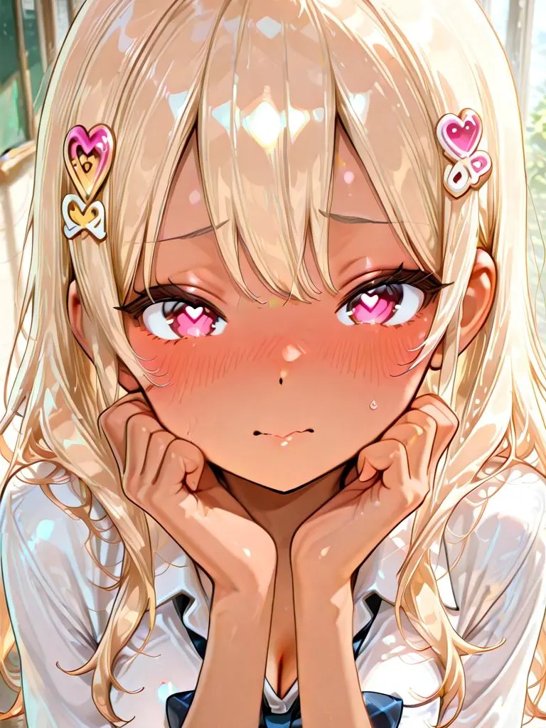 Recoreri1850의 貴方にキュンとしたギャル