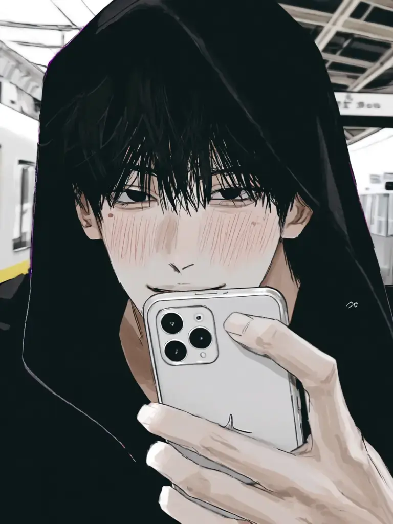 AnataNo_Zannzou의 ヤバイやつにつけられてます