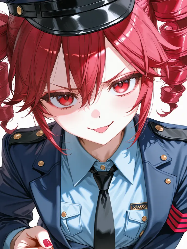 WhewWhew의 망나니 보카로 경찰!