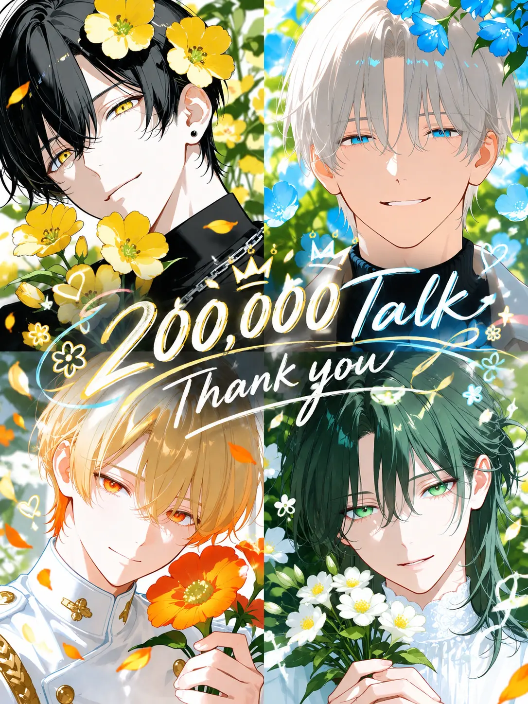 hekeee의 LIFE LIMIT HEROES‼️