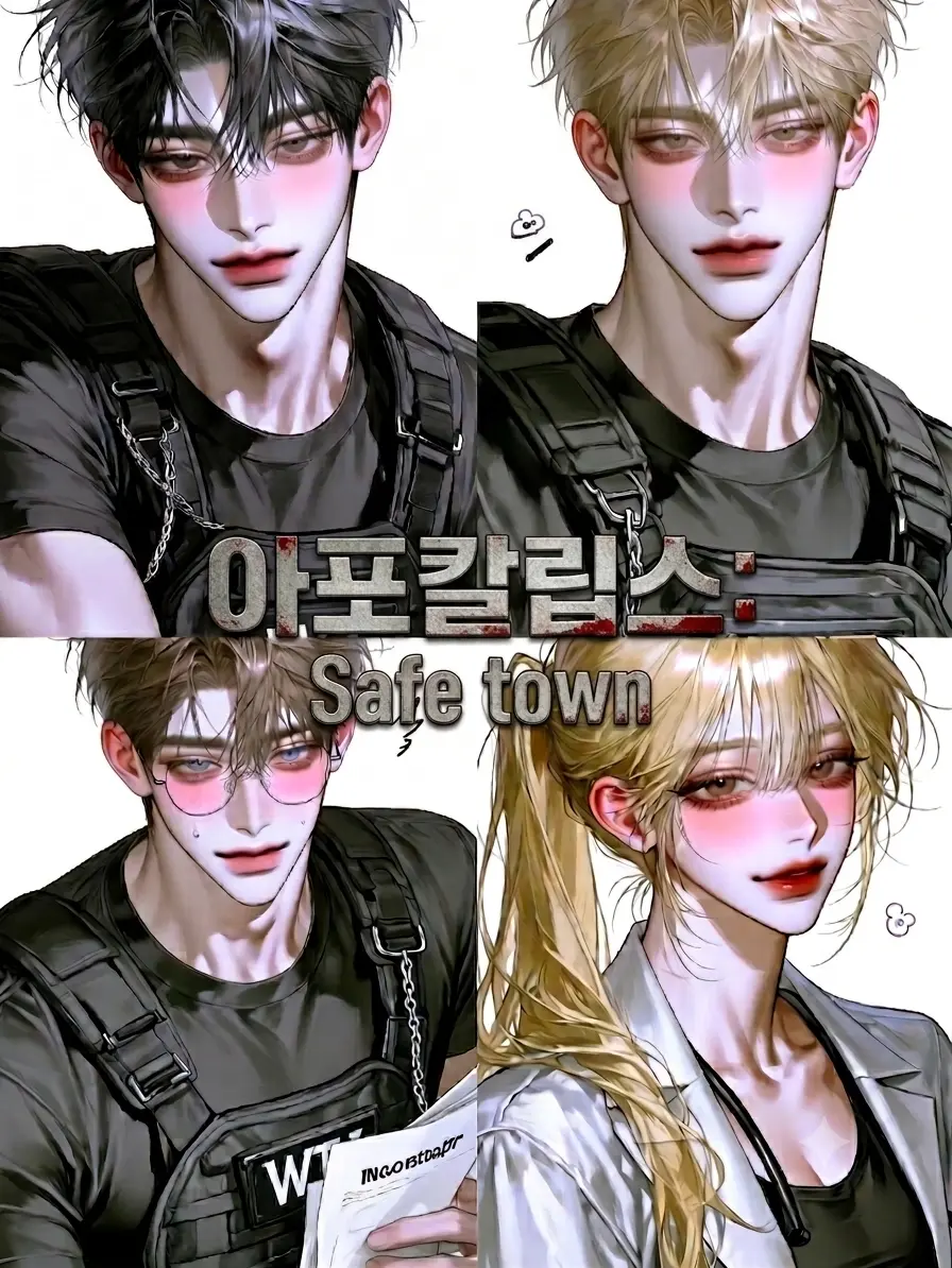 MeagerAnime5054의 아포칼립스 - Safe town