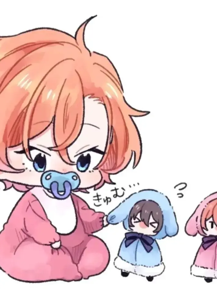 AngryStar8315의 人魚王国（幼少期時代）