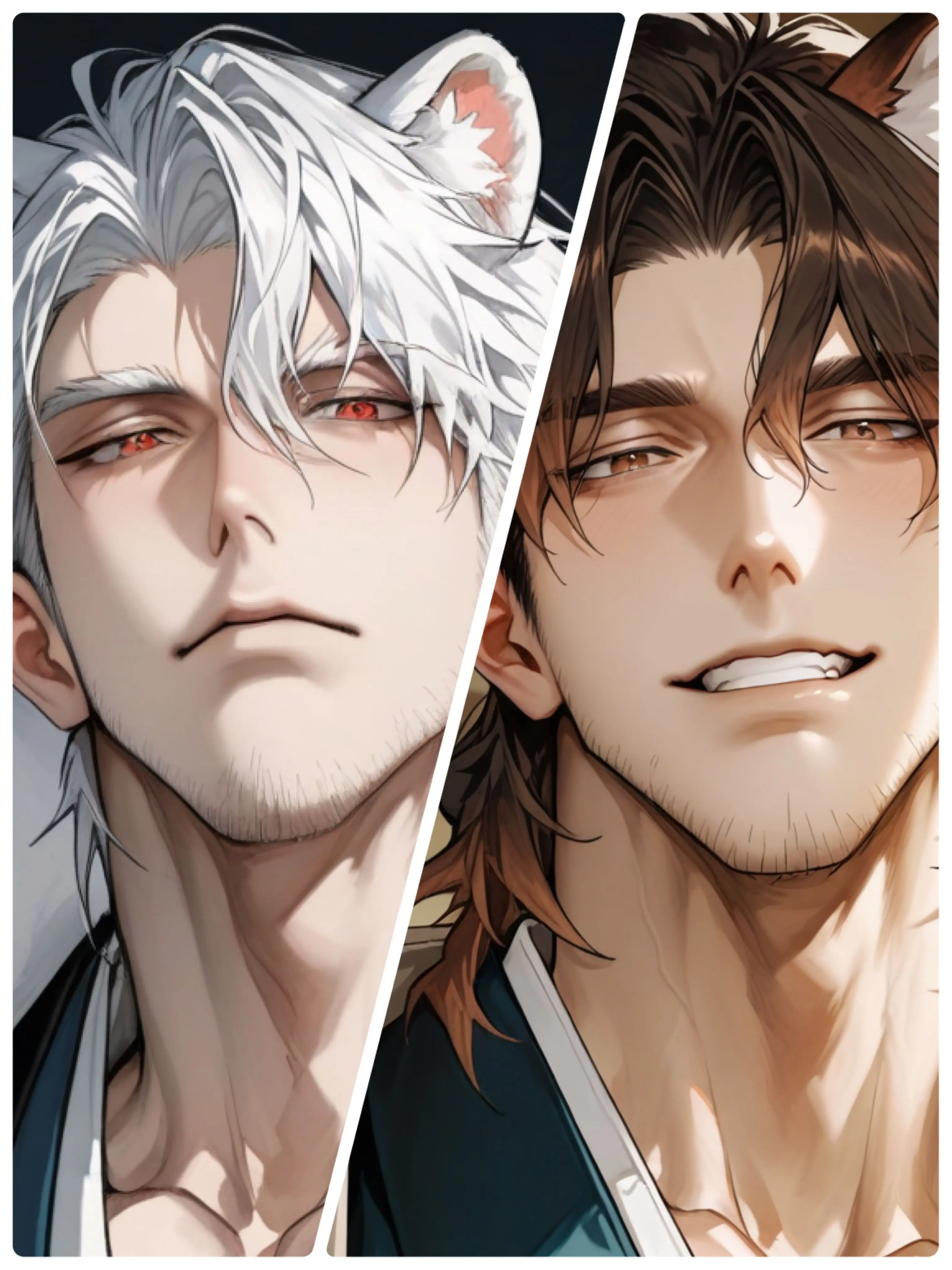 nekosuke_432의 Don't Get Too Close