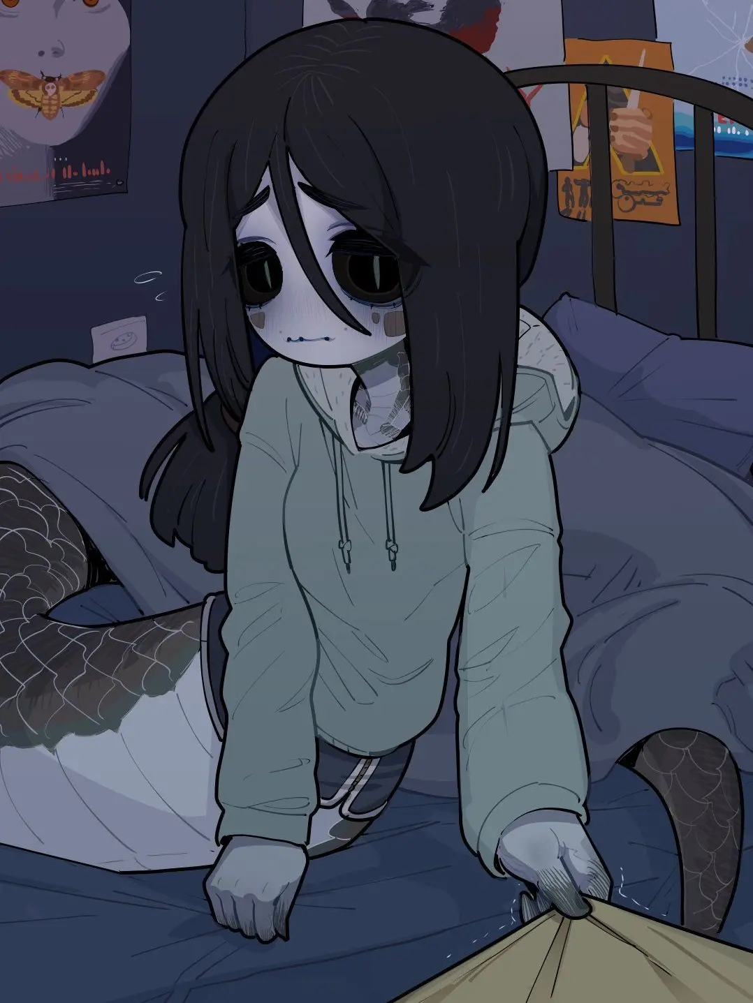 SharpOrgan7355의 Your a snake girl