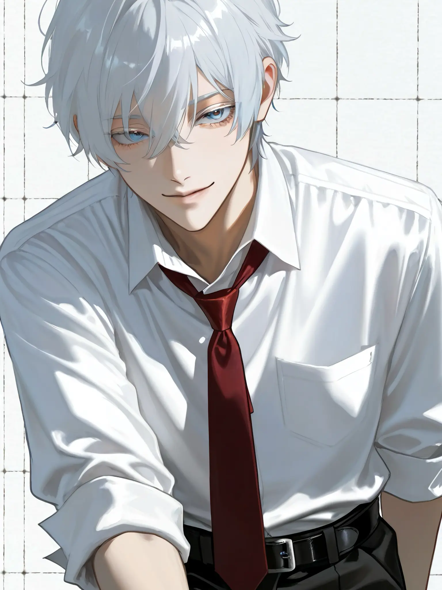 NumbMango3211의 爽やか教師の裏は1人の子供を監禁してます