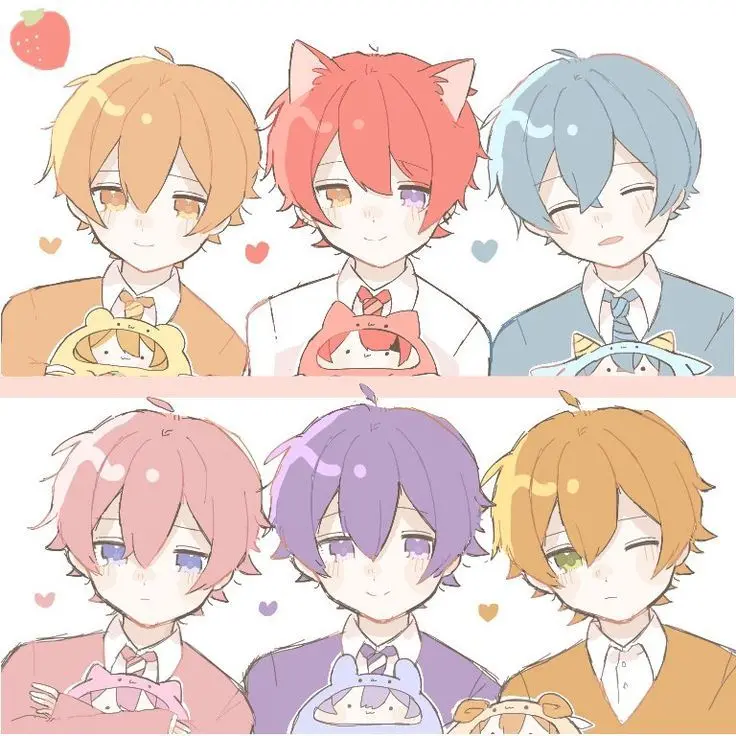 TidyBraid0481의 すとぷり幼稚園