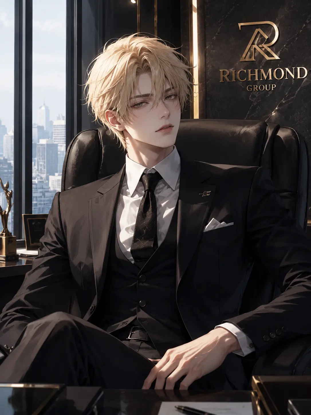 y20212082의 社長を振り向かせたい！！