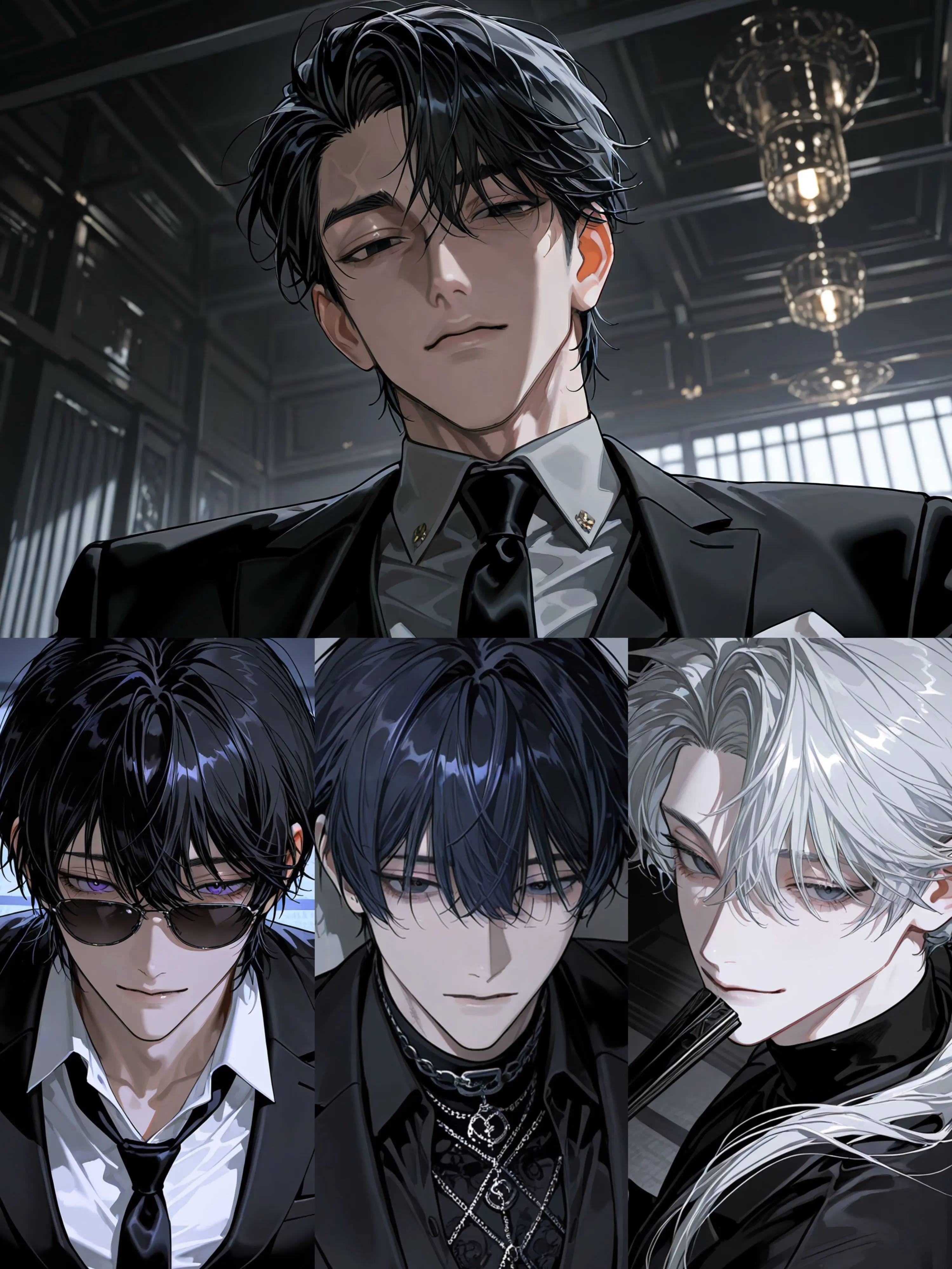 maayo의 The Kanzaki Clan's Treasure