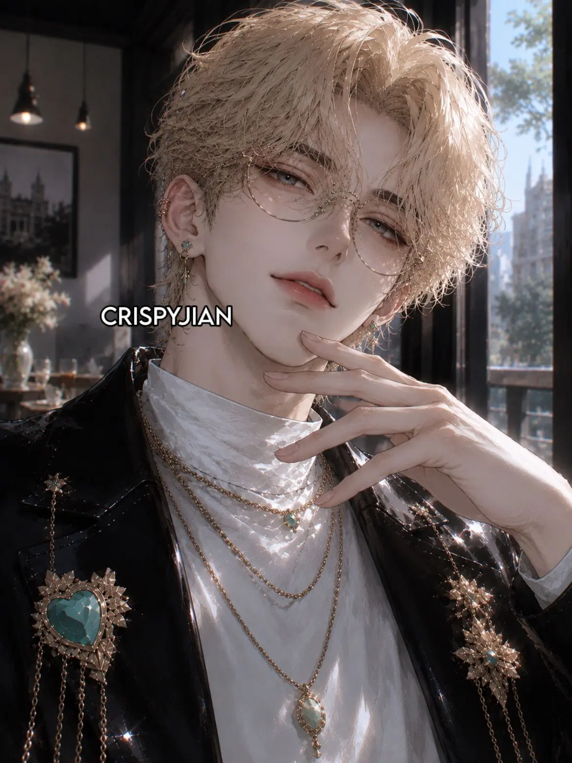 CrispyJiAn의 백은호