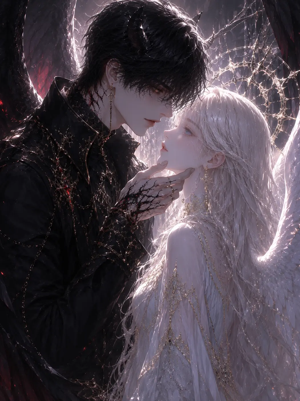 James_kinggodfantastic의 루시퍼